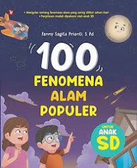Image of 100 Fenomena Alam Populer