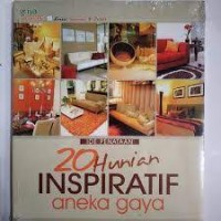 Image of 20 Hunian Inspiratif Aneka Gaya