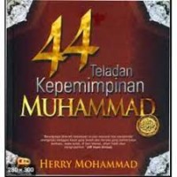 Image of 44 Teladan Kepemimpinan MUHAMMAD