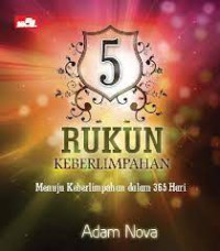 Image of 5 Rukun keberlimpahan