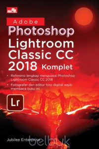 Image of Adobe photoshop lightroom classic cc 2018 komplet