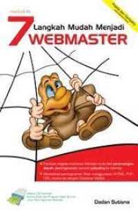 Image of 7 Langkah Mudah Menjadi WebMaster