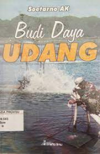 Image of Budidaya Udang