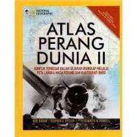 Image of Atlas Perang Dunia II