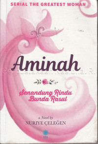 Image of Aminah Senandung Rindu Bunda Rasul