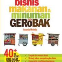 Image of Bisnis Makanan & Minuman ala Gerobak