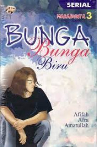 Image of Bunga Bunga Biru