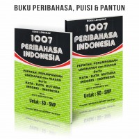 Image of Edisi 1007 lengkap Peribahasa Indonesia