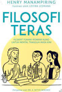 Image of Filosofi teras : filsafat Yunani-Romawi kuno untuk mental tangguh masa kini