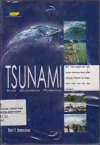 Image of Tsunami sang gelombang pembunuh