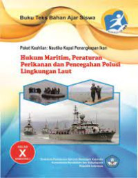 Image of HUKUM MARITIM, PERATURAN PERIKANAN DAN PENCEGAHAN POLUSI LINGKUNGAN LAUT