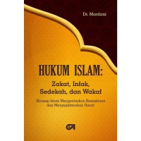 Image of Hukum Islam: Zakat, Infak, Sedekah, dan Wakaf