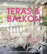 Image of Teras & Balkon