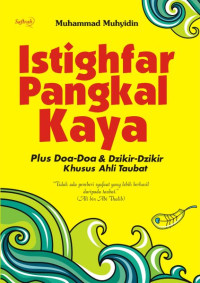 Image of Istigfar pangkal kaya