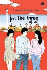 Image of LARASATI TORRES - SANZ JUST THE THREE OF US