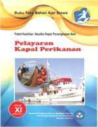 Image of PELAYARAN KAPAL PERIKANAN KELAS XI Semester 3
