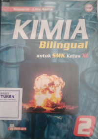 Image of Kimia Bilingual untuk SMK kelas XI  KTSP