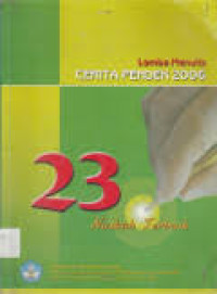 Image of 23 Naskah Terbaik Lomba Menulis Cerita Pendek 2006