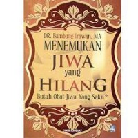 Image of MENEMUKAN JIWA YANG HILANG