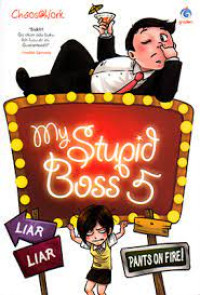 Image of MY Stupid Boss 5