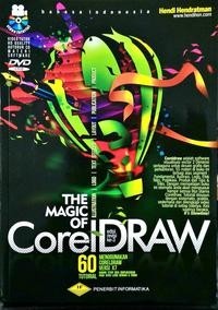 Image of The Magic of Corel Draw