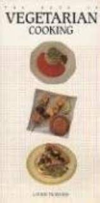 Image of Masakan vegetarian
