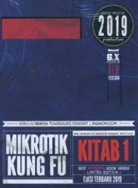 Image of Mikrotik Kung Fu, Kitab 1
