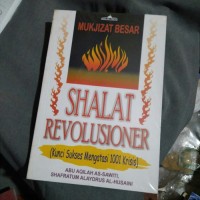 Image of Mukjizat Besar SHOLAT REVOLUSIONER