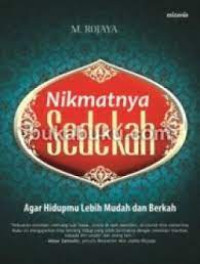 Image of NIKMATNYA SEDEKAH