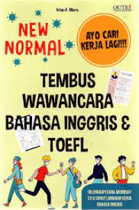 Image of New Normal Tembus Wawancara Bahasa Inggris Toefl