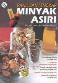Image of Panduan Lengkap Minyak Asiri