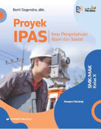 Image of PROYEK IPAS RUMP.Teknologi kelas X