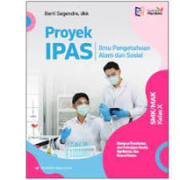 Image of PYOYEK IPAS RUMP.Kesehatan dan pekerjaan sosial,agribisnis dan agroteknologi,serta kemaritiman kelas X