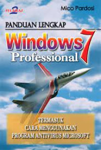 Image of Panduan lengkap windows 7 profesional