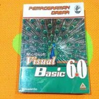 Image of Pemrograman Dasar Microsoft Visual Basic 6.0