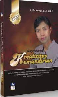 Image of Pengembangan Kreatif Kemandirian