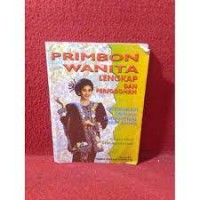 Image of Primbon Wanita Lengkap dan Perjodohan
