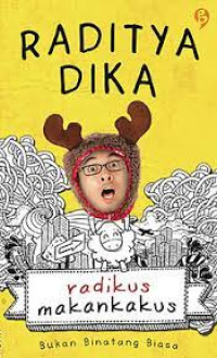 Image of RADIKUS MAKAN KAKUS