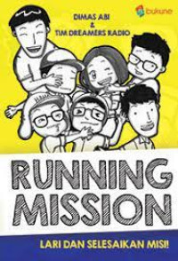 Image of RUNNING MISSION LARI DAN SELESAIKAN MISI