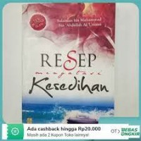 Image of Resep Mengatasi Kesedihan