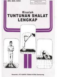 Image of Risalah Tuntunan Shalat