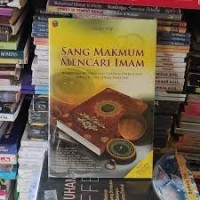 Image of SANG MAKMUM MENCARI IMAM