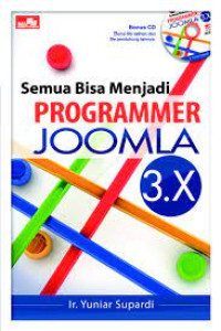 Image of Semua BIsa Menjadi Programmer joomla