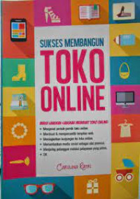 Image of Sukses Membangun Toko Online