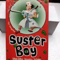 Image of Suster Boy ,Liku-liku Suster Lelaki