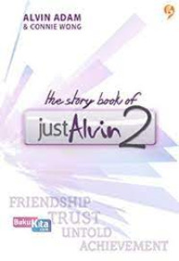 Image of THE STORY BOOK OF JUST ALVIN 2