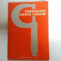 Image of Teknologi Kerja Logam