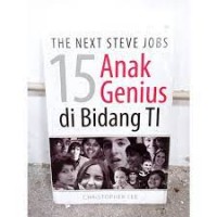 Image of The Next Steve Jobs 15 Anak Genius Di Bidang TI