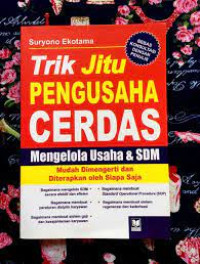 Image of Trik Jitu PENGUSAHA CERDAS