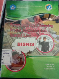 Image of Pengolahan Hasil Samping Produk Perikanan dan Rumput Laut